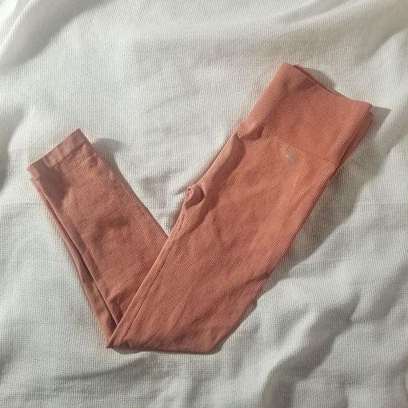 2 Pair, High Waist, High Compression, Wicking - Picture 3 of 7